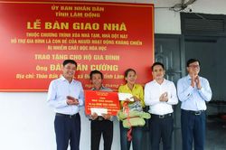 M&aacute;i ấm từ sức mạnh đại đo&agrave;n kết