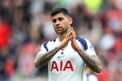 Inter Milan đạt thỏa thuận 40 triệu euro chiêu mộ Cristian Romero từ Tottenham Hotspur