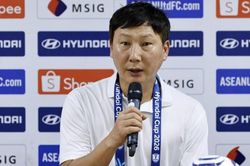 HLV Kim Sang-sik lý giải quyết định thay Quang Hải muộn sau trận hòa Singapore tại ASEAN Cup 2026