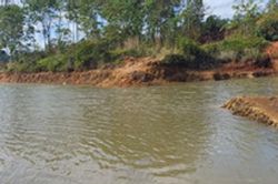 Hai trẻ tử vong do đuối nước tại xã Quảng Khê