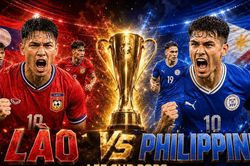 Lịch sử đối đầu giữa Lào vs Philippines: The Azkals áp đảo, quyết đấu tránh bị loại sớm