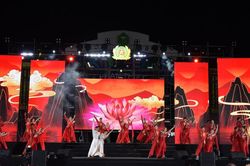 Lễ khai mạc Sports Festival 2026