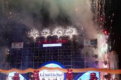 Khai mạc Lễ hội Cầu ngư của các vạn chài phường Phan Thiết 2026