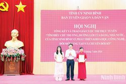 Thực hiện tốt công tác tuyên giáo trong tình hình mới
