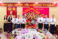 Nâng cao năng lực tham mưu của công tác tuyên giáo trong tình hình mới
