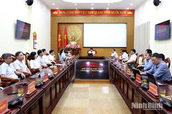 Khai mạc Hội nghị Ngoại giao lần thứ 33