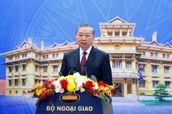 Phát biểu của Tổng Bí thư, Chủ tịch nước Tô Lâm tại Hội nghị Ngoại giao lần thứ 33