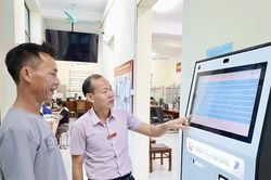 Động lực số ở Xuân Hòa