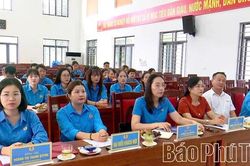 Xã Bình Phú: Thành lập 2 C ông đoàn cơ sở doanh nghiệp