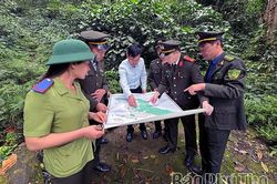 Gắn bảo tồn đa dạng sinh học với ph&aacute;t triển sinh kế cộng đồng