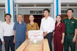 Đồng hành đưa tỉnh nhà phát triển nhanh và bền vững