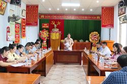 Nâng cao hiệu quả công tác quản lý nhà nước về đất đai và tài nguyên khoáng sản