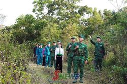 Xây dựng tuyến biên giới hòa bình, hợp tác và phát triển