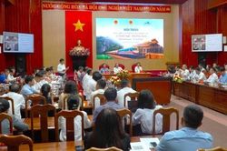 Phát triển sản phẩm du lịch đường sắt Cố đô Huế-Phong Nha: Hành trình kỳ quan-Di sản thế giới