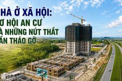 Nhà ở xã hội: Cơ hội an cư và những nút thắt cần tháo gỡ (kỳ 4) - Hoàn thiện cơ chế để chính sách đi vào cuộc sống