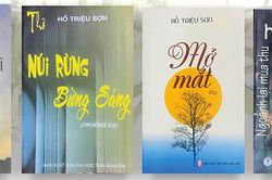 Người thương binh và những vần thơ trăn trở