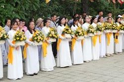 Khai mạc Lễ hội Quán Thế Âm tại Cố đô Huế