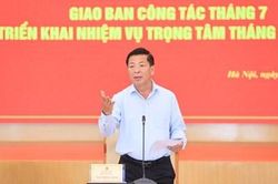 Khẩn trương ho&agrave;n thiện trạm dừng nghỉ, đưa v&agrave;o thu ph&iacute; to&agrave;n tuyến cao tốc Bắc-Nam từ 15/8
