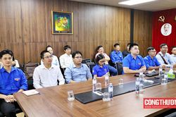 Đoàn Thanh niên Bộ Công Thương triển khai học tập, quán triệt Nghị quyết Đại hội Đoàn toàn quốc lần thứ XIII