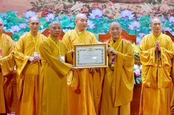 Hà Tĩnh: Đại hội đại biểu Phật giáo tỉnh lần thứ V, nhiệm kỳ 2026-2031 làm việc phiên thứ nhất