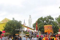 Lễ hội Quán Thế Âm tại cố đô Huế