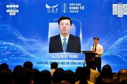 Hà Nội kết nối AI, thương mại điện tử, thúc đẩy doanh nghiệp tăng trưởng hai con số