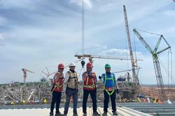Đề xuất phát động tháng công nhân, tháng hành động vệ sinh an toàn lao động