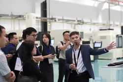Ngành hàng không tăng trưởng, cơ hội cho sản xuất linh kiện, chi tiết cơ khí