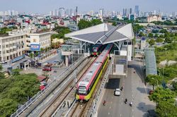 Bộ Xây dựng ban hành Quy chuẩn quốc gia về metro