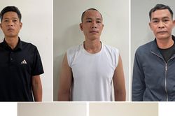 Hải Phòng: Triệt phá đường dây cá độ bóng đá qua mạng gần 60 tỷ đồng
