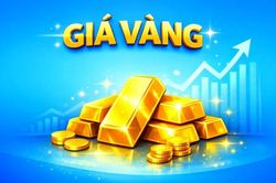 Giá vàng hôm nay ngày 1/8: Thế giới lùi về 4.043 USD/ounce, trong nước diễn biến trái chiều