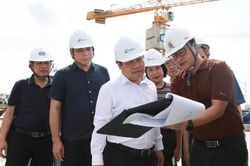 Hà Nội thúc tiến độ hai dự án trọng điểm tại Hồ Tây