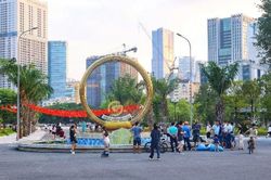 Hà Nội thí điểm xây dựng phố ẩm thực tại phường Cầu Giấy