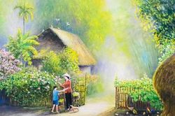 Lao xao tiếng gió giao mùa (tản văn)