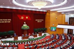 Bộ Chính trị đổi tên Ban Tuyên giáo và Dân vận Trung ương thành Ban Tuyên giáo Trung ương