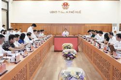 TP.Huế tăng tốc bứt phá 2026: Gỡ 'điểm nghẽn' đầu tư công, quyết tâm chạm mốc GRDP 2 con số