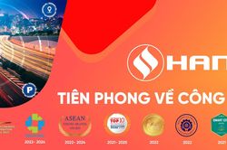 Hanel – 'Lá cờ đầu' công nghệ Việt khẳng định vị thế tại siêu dự án Metro số 3 Nhổn – Ga Hà Nội