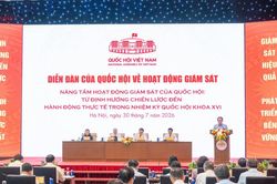 Đổi mới giám sát, kiến tạo phát triển