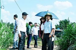 Nâng cao hiệu quả hoạt động Quỹ nông nghiệp và môi trường Đồng Nai Tiếp sức người dân bị thiệt hại do thiên tai