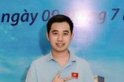 Chỉ học 2 giờ mỗi ngày, nam sinh Việt Nam giành Huy chương Vàng Olympic Toán quốc tế năm 2026