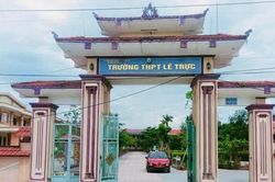 Quảng Trị: 5 th&iacute; sinh bị hủy kết quả thi tốt nghiệp THPT do vi phạm quy chế