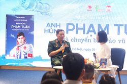 Anh h&ugrave;ng Phạm Tu&acirc;n: 'Đi đến nơi, về đến chốn l&agrave; niềm hạnh ph&uacute;c lớn nhất'