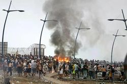 Ceuta 'thất thủ', châu Âu có rơi vào một cuộc khủng hoảng mới?