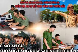 Bài 1: Giấc mơ an cư và khoảng lặng phía sau người chiến sĩ