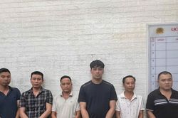 Triệt phá 2 đường dây cá độ bóng đá giao dịch hơn 70 tỷ đồng