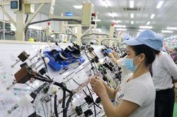Bài cuối: Từ thu hút FDI đến kiến tạo chuỗi giá trị