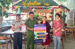 'Lá chắn' giữ vững an ninh, trật tự, bảo vệ bình yên cuộc sống