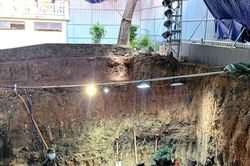 Mở rộng tìm kiếm hài cốt liệt sĩ tại Khu B Công viên Lê Thị Riêng