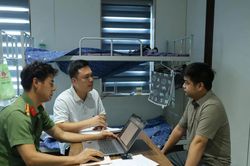 Phát hiện 37 đối tượng là người nước ngoài lừa đảo qua mạng