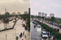 Giải bài toán ngập úng ở Hà Nội: Quy hoạch phải đi trước
